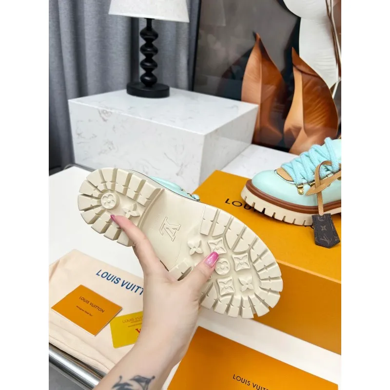 Louis Vuitton Shoes for Louis Vuitton Unisex Shoes 3.5cm #A56850 Louis Vuitton Shoes for Louis Vuitton Unisex Shoes 3.5cm #A56850