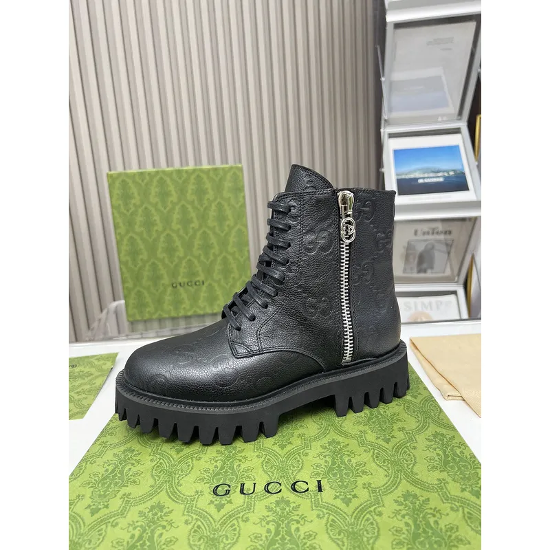 Gucci Shoes for Women Gucci Boots #A43621