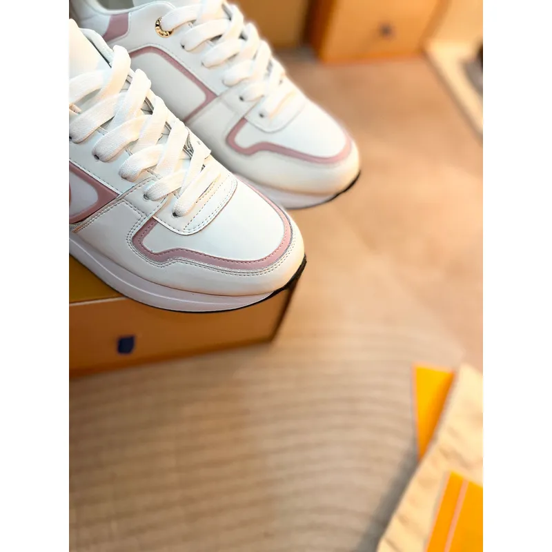 Louis Vuitton Shoes for Womens Louis Vuitton Sneakers Neo Run Away #A53227 Louis Vuitton Shoes for Womens Louis Vuitton Sneakers Neo Run Away #A53227
