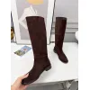 D-ior Shoes for D-ior boots for women #A58155