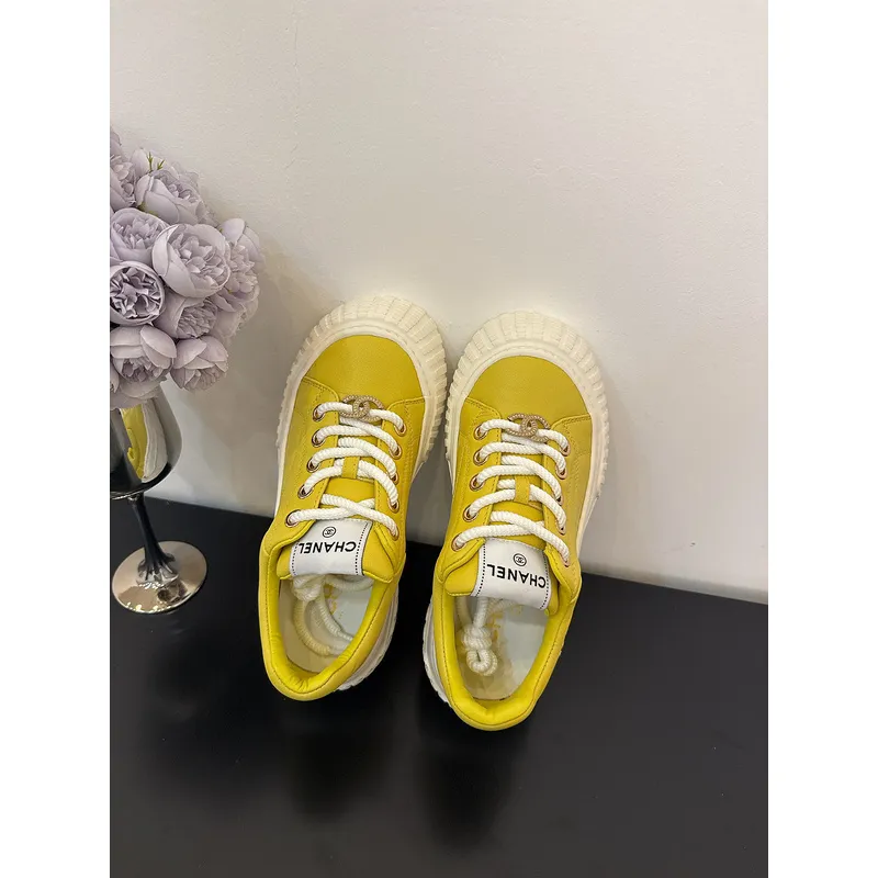 Chanel shoes for Womens Chanel Sneakers #A53213 Chanel shoes for Womens Chanel Sneakers #A53213