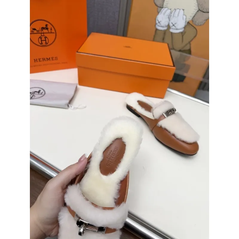 Hermes Shoes for Womens Shoes #A57896