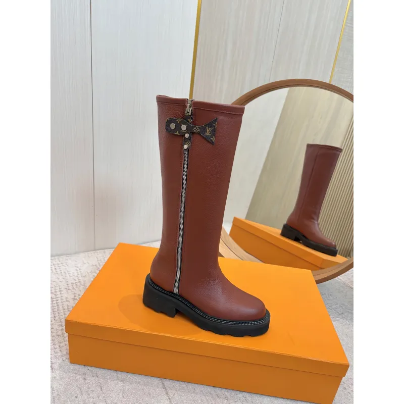 Louis Vuitton Shoes for Womens Louis Vuitton boots #A58262