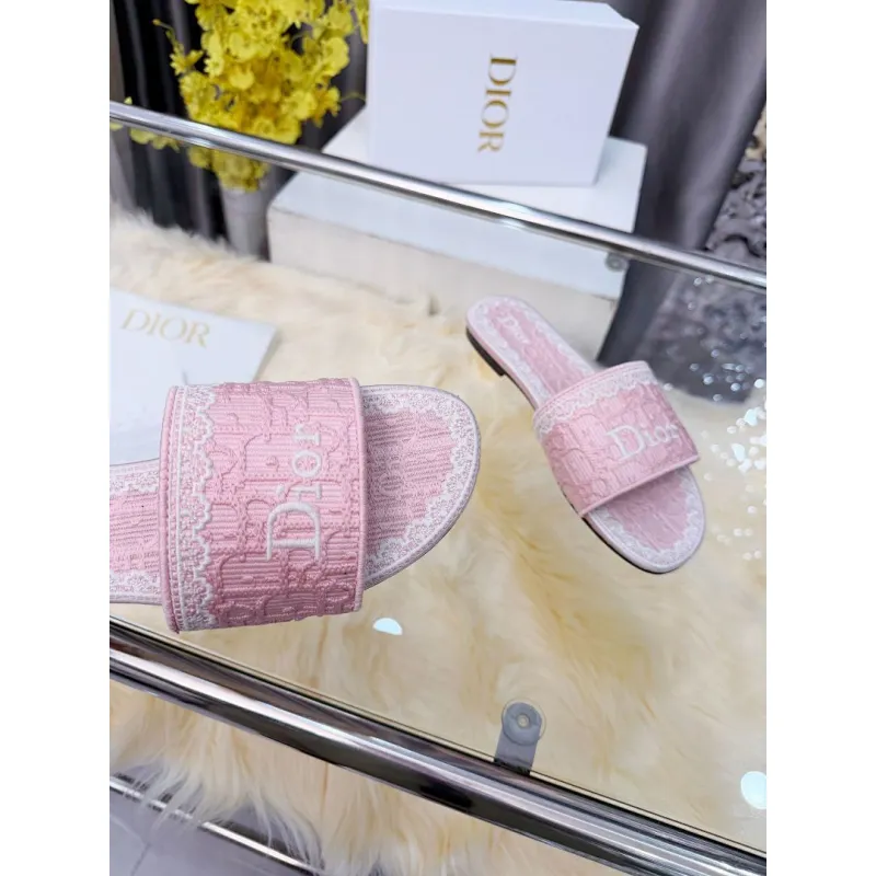 Dior Shoes for Dior Slippers for women #A62710