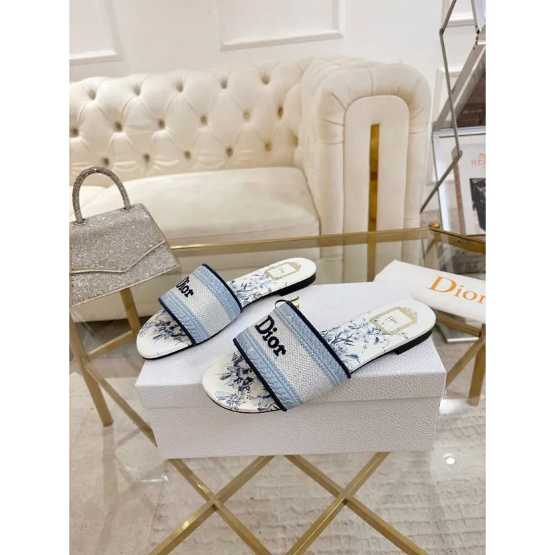 Dior Shoes for Dior Slippers for women #A63943