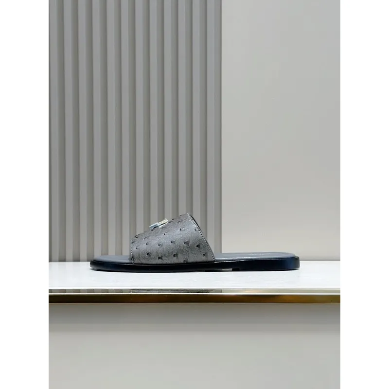 D-ior Shoes for D-ior Slippers for men #A38483