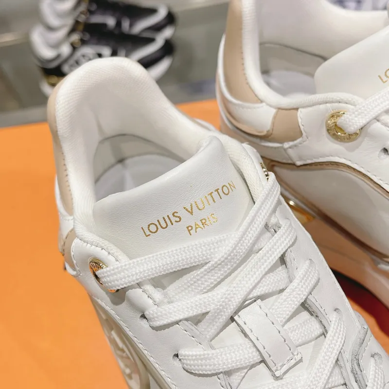 Louis Vuitton Shoes for Womens Louis Vuitton Sneakers #A37380