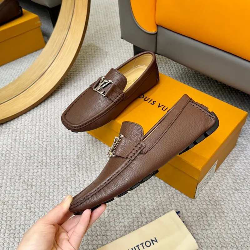 Louis Vuitton Shoes for Mens LV OXFORDS #A49469