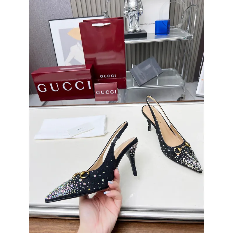 Gucci Shoes for Women Gucci pumps #A47672