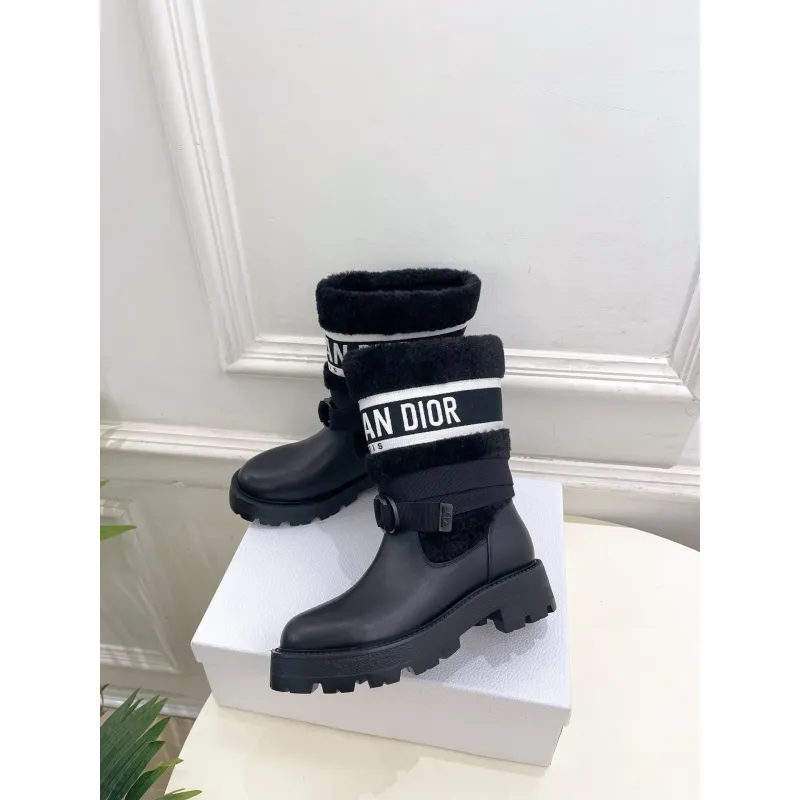 D-ior Shoes for D-ior boots for women #A59551