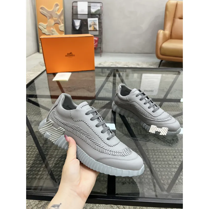 Hermes Sneakers Shoes for Men #A63624