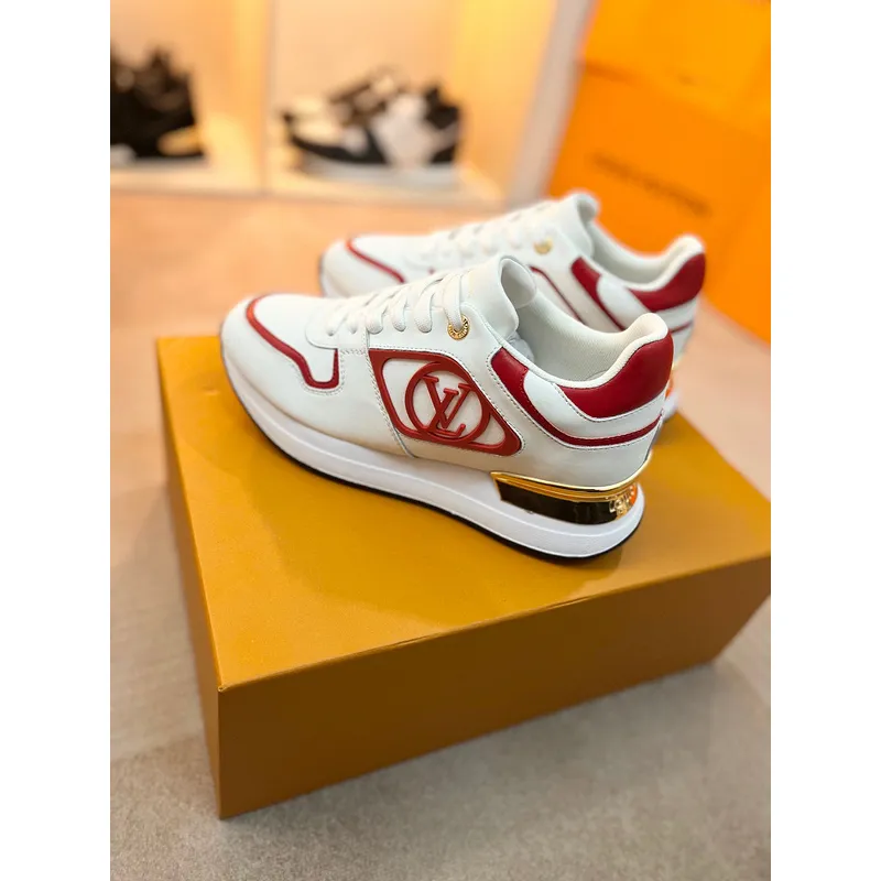 Louis Vuitton Shoes for Womens Louis Vuitton Sneakers Neo Run Away #A53227 Louis Vuitton Shoes for Womens Louis Vuitton Sneakers Neo Run Away #A53227