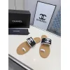 Chanel shoes for Womens Chanel slippers #A65137