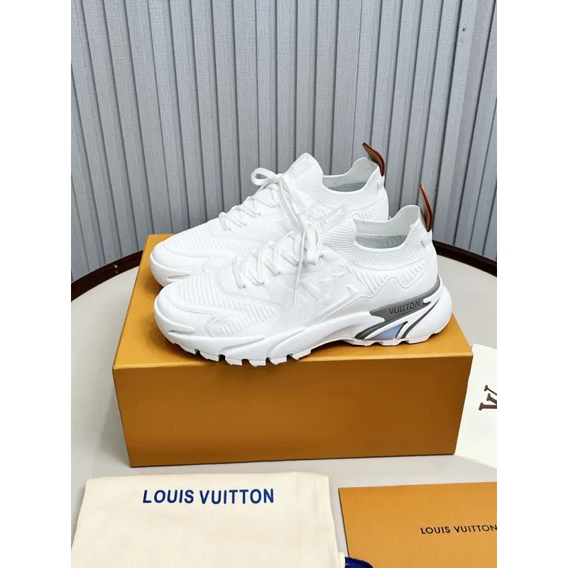 Louis Vuitton Runner Tatic White sneakers #A62977