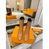 Louis Vuitton Shoes for Womens Louis Vuitton boots heel height:9cm #A58304