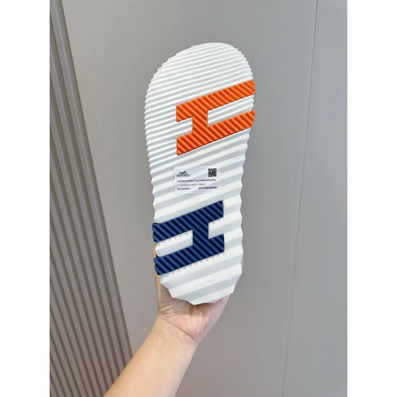 Hermes Slippers Shoes for Men #A63075 Hermes Slippers Shoes for Men #A63075