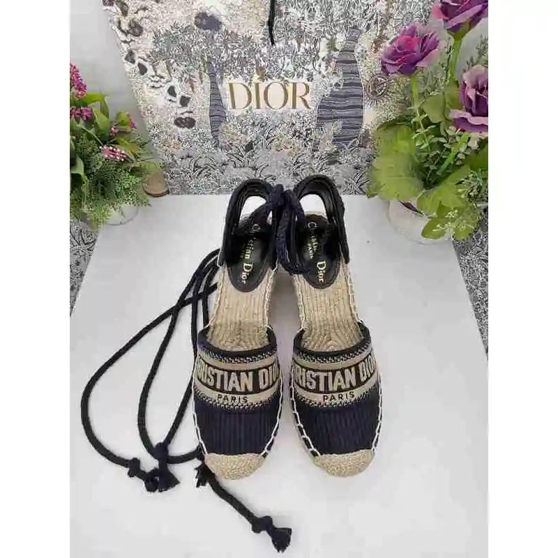 D-ior Shoes for D-ior Sandals for women #99903497