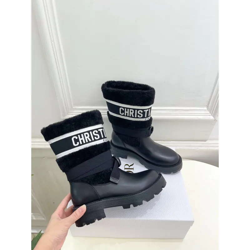 D-ior Shoes for D-ior boots for women #A59551