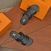Louis Vuitton Shoes for Mens Louis Vuitton Slippers #A63108