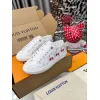 Louis Vuitton Shoes for Womens Louis Vuitton Sneakers #A53322