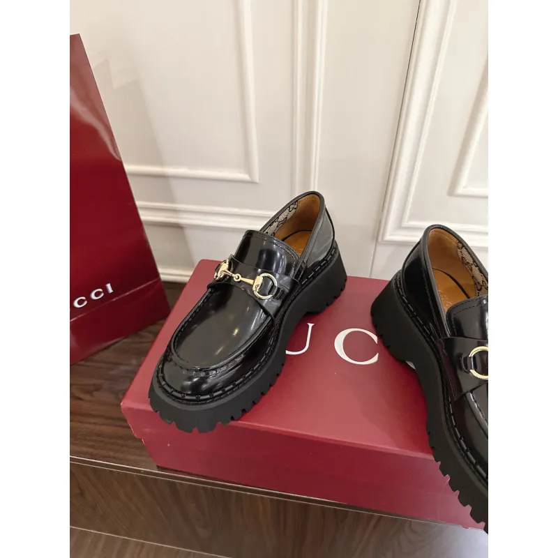 Gucci Shoes for Women Gucci pumps Loafers #A57831 Gucci Shoes for Women Gucci pumps Loafers #A57831