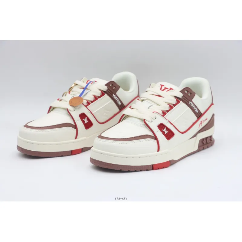 Louis Vuitton Shoes for Mens Louis Vuitton Sneakers #A61751 Louis Vuitton Shoes for Mens Louis Vuitton Sneakers #A61751