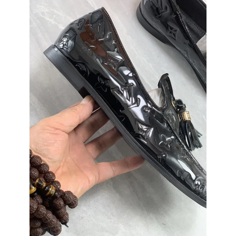 Louis Vuitton Shoes for Womens Louis Vuitton Flats #A58673