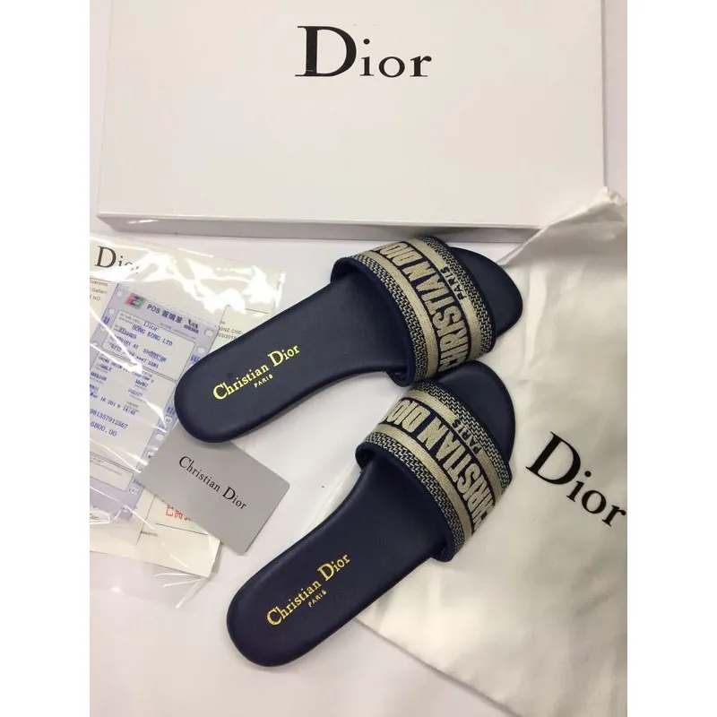 D-ior Shoes for D-ior Slippers for women #9122488