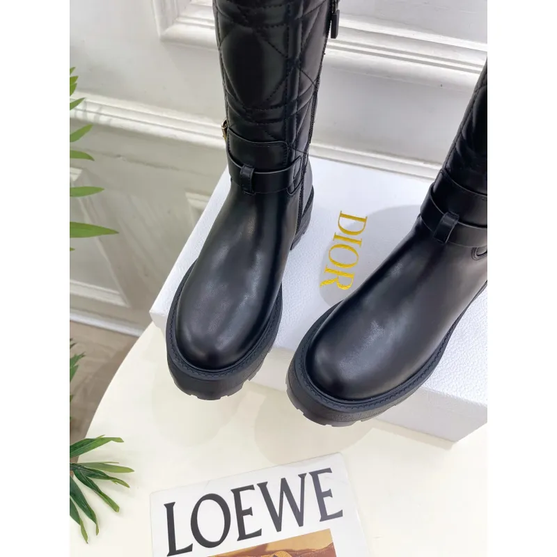 D-ior Shoes for D-ior boots for women #A55120