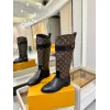 Louis Vuitton Shoes for Womens Louis Vuitton boots heel height:3.5cm #A58325