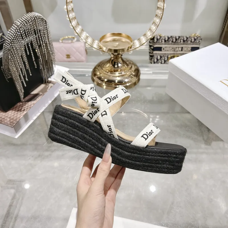 Dior Shoes for Dior Slippers for women #A65264