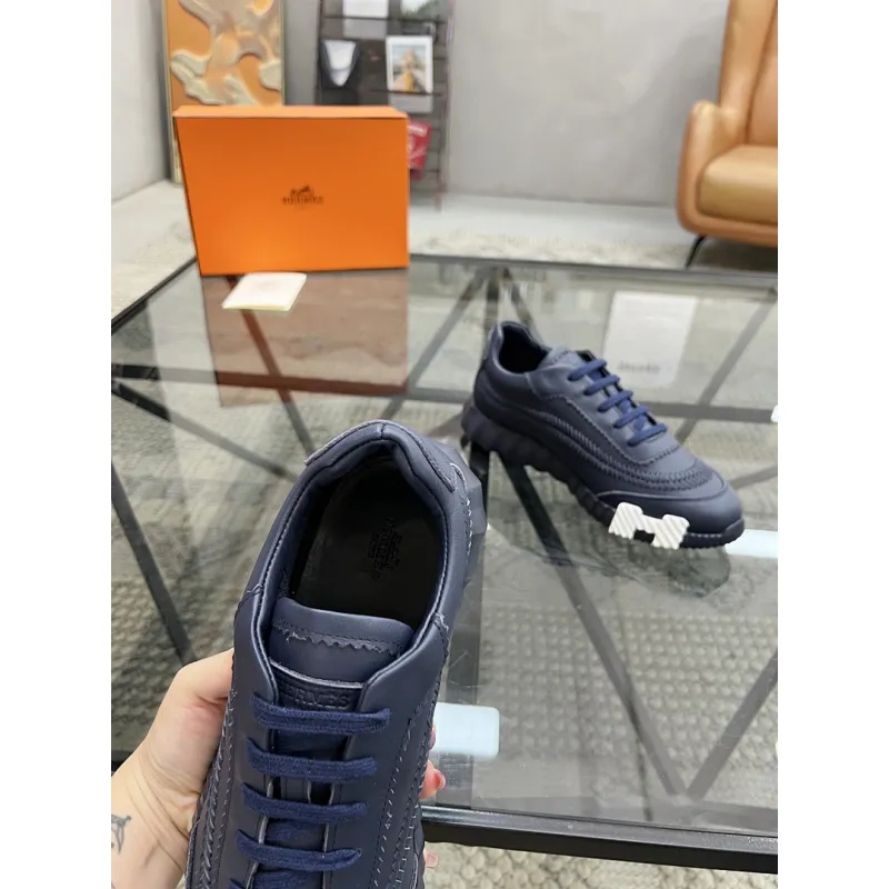 Hermes Sneakers Shoes for Men #A63626