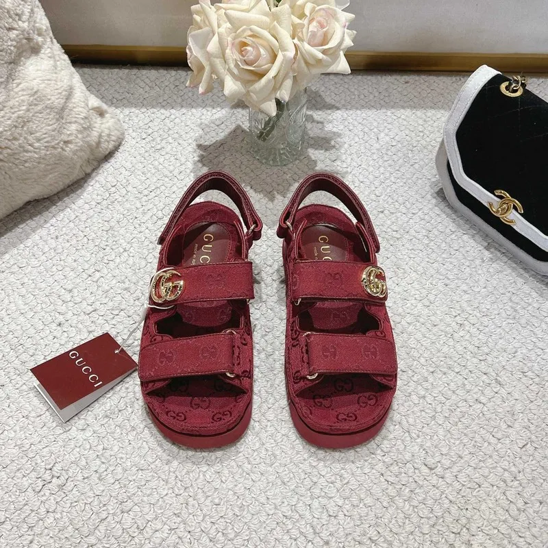 Gucci Shoes for Women Gucci Sandals #A51362 Gucci Shoes for Women Gucci Sandals #A51362