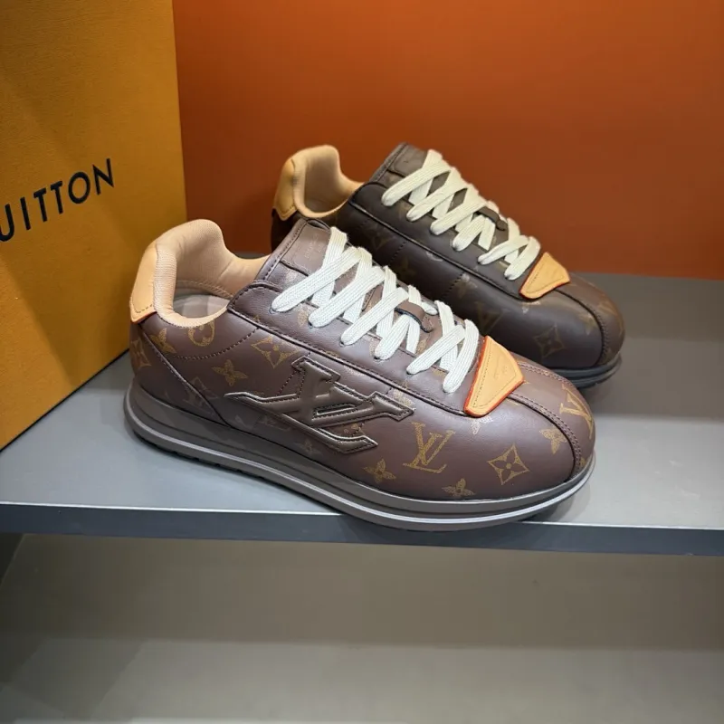 Louis Vuitton Shoes for Mens Louis Vuitton Sneakers #A59597