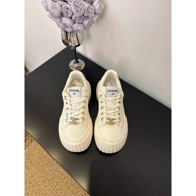 Chanel shoes for Womens Chanel Sneakers #A53213 Chanel shoes for Womens Chanel Sneakers #A53213