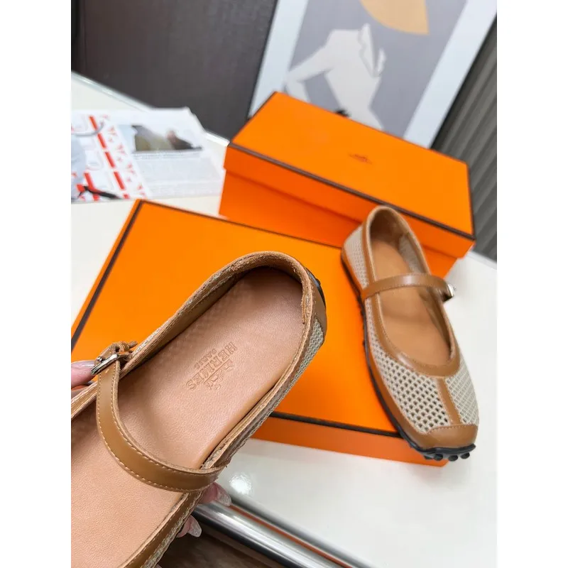Herme Shoes for Women Herme Sandals #A49477
