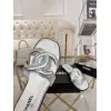 Chanel shoes for Womens Chanel slippers #A63948