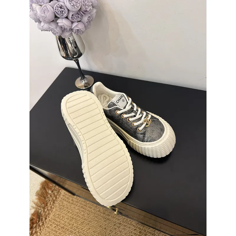 Chanel shoes for Womens Chanel Sneakers #A53213 Chanel shoes for Womens Chanel Sneakers #A53213