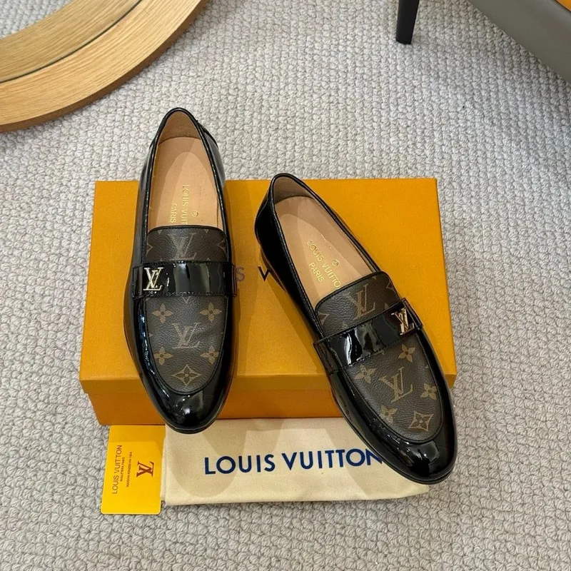 Louis Vuitton Shoes for Mens LV OXFORDS #A52097