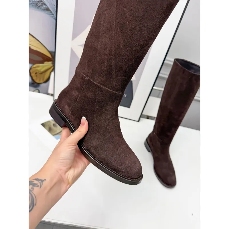 D-ior Shoes for D-ior boots for women #A58155