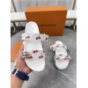 Louis Vuitton Shoes for men and women Louis Vuitton Sandals #A53312