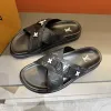 Louis Vuitton Shoes for Mens Louis Vuitton Slippers #A62476