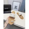 Chanel shoes for Womens Chanel slippers #A65139