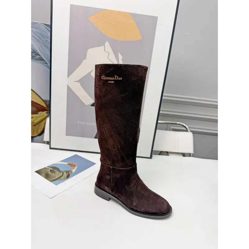 D-ior Shoes for D-ior boots for women #A58155