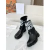 D-ior Shoes for D-ior boots for women 3cm #A55103