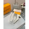 Louis Vuitton Shoes for Womens Louis Vuitton Pumps #A49586