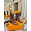 Louis Vuitton Shoes for Womens Louis Vuitton boots heel height:9cm #A58303