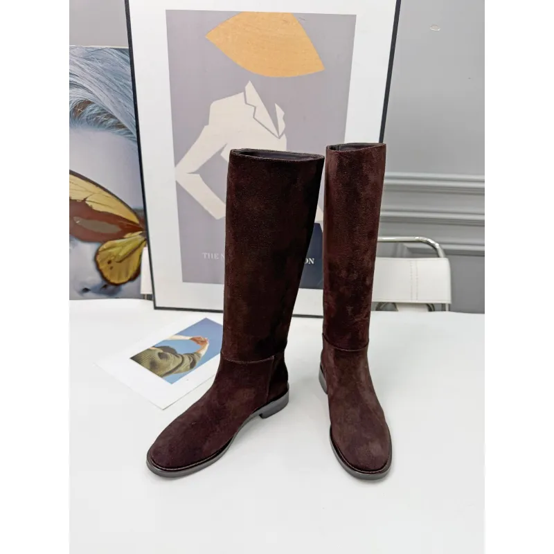 D-ior Shoes for D-ior boots for women #A58155