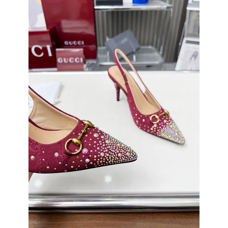 Gucci Shoes for Women Gucci pumps #A47672