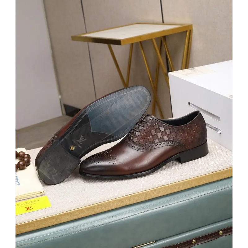 Louis Vuitton Shoes for Mens LV OXFORDS #A47769
